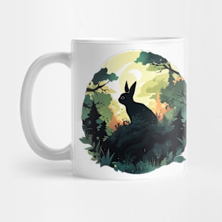 rabbit Mug